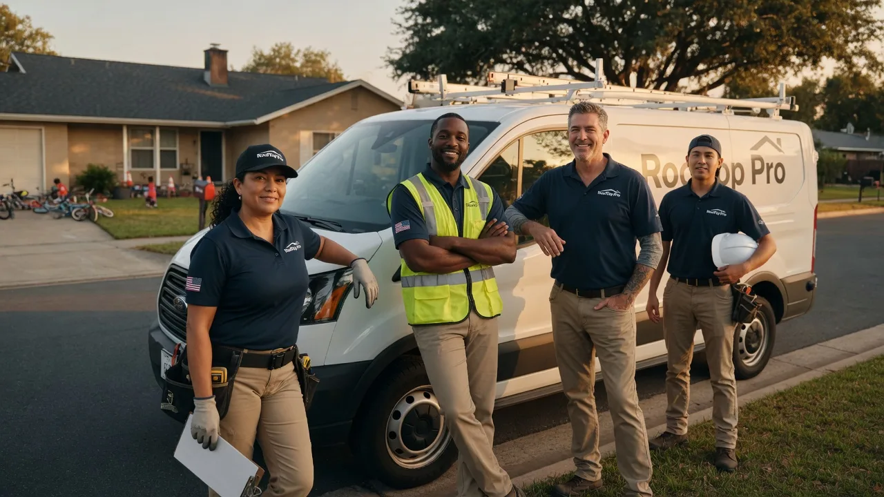 Roof Repair in La Grange, IL near me